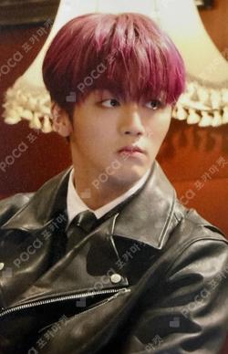 FIRST COLLECTION BROADCAST YOUNGBIN photocard image