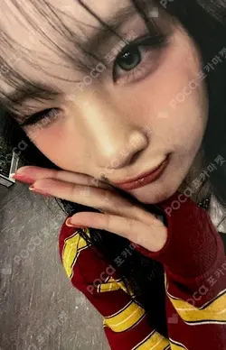 FOCUS Hellolive shop LUCKY DRAW JUUN photocard image