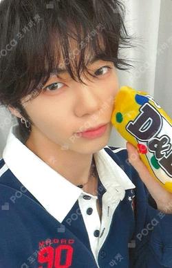 BRUISE DEAR MY MUSE SEUNG HEON photocard image