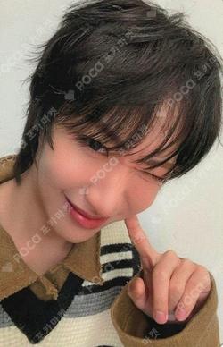 THE STAR DONGMYEONG photocard image