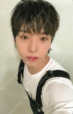 HOUSE OF TRICKY : WRECKING THE HOUSE SOUND WAVE YUJUN photocard image