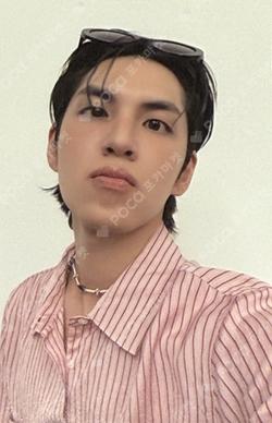 Unpiltered Book Pouch ver. WONPIL photocard image