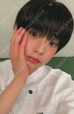 TIOT CALL EVENT talkport SHINYECHAN photocard image