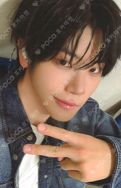 blackout EVERLINE Yeo Jun Jang photocard image