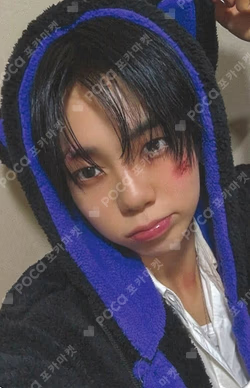 BRUISE MAKESTAR SEUNG HEON photocard image