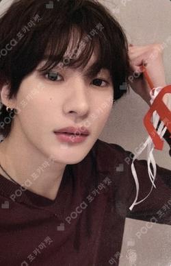 Fame MAKESTAR WINNER ANTON photocard image