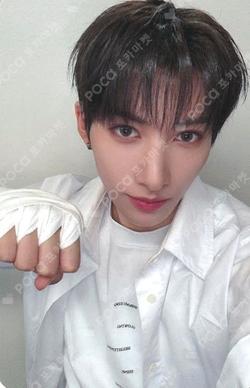 Beat-Boxer MAKESTAR YU photocard image