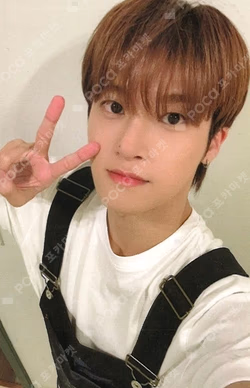 HOUSE OF TRICKY : WRECKING THE HOUSE SOUND WAVE JUNMIN photocard image