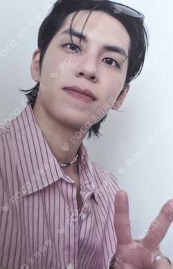 WONPIL 1st Mini Album Listening Pop-up [WONPIL: UNPILTERED LAYERS] WONPIL photocard image