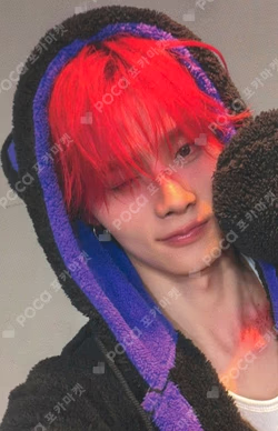 BRUISE MAKESTAR MYUNG HO photocard image