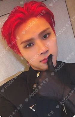 BRUISE MAKESTAR MYUNG HO photocard image