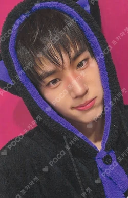 BRUISE MAKESTAR YOON SUNG photocard image