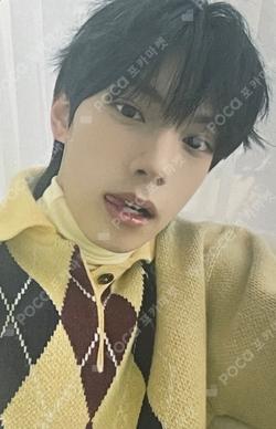 2026 Chuei Li Yu Fan Meeting ‘Drawing Yu’ in JAPAN TRADING CARD CHUEI LI YU photocard image