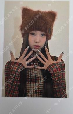 izna The First POP-UP STORE N/a NAYA EVENT Choi Jung Eun photocard image