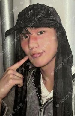 UNIQUE Compact Ver. INTAK photocard image