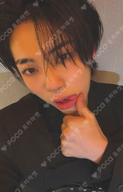 BRUISE MAKESTAR SEUNG HEON photocard image