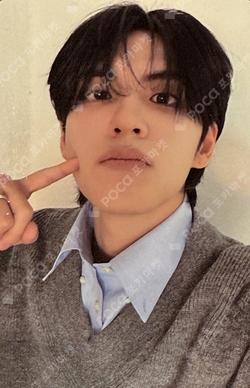 Unpiltered Under Pale ver. WONPIL photocard image