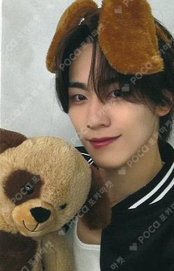 Trophy JUMP UP Park Seok Joon photocard image