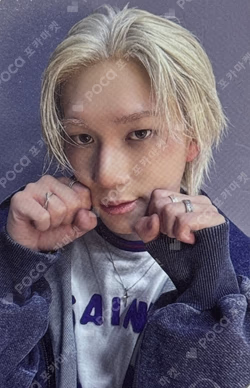 DUH! Europe Exclusive THEO photocard image