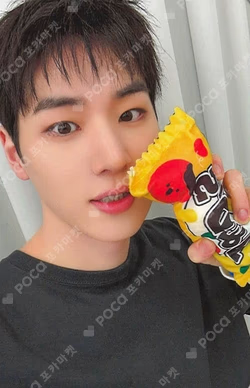 BRUISE DEAR MY MUSE YOON SUNG photocard image