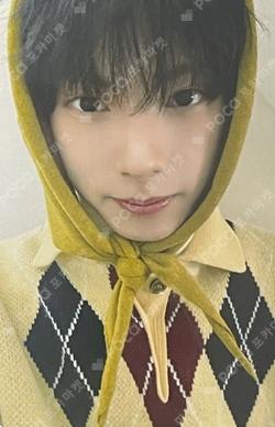 2026 Chuei Li Yu Fan Meeting ‘Drawing Yu’ in JAPAN TRADING CARD CHUEI LI YU photocard image