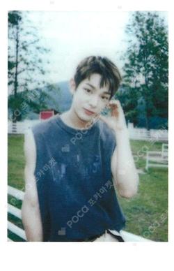 The Passage JUMP UP STEVEN photocard image