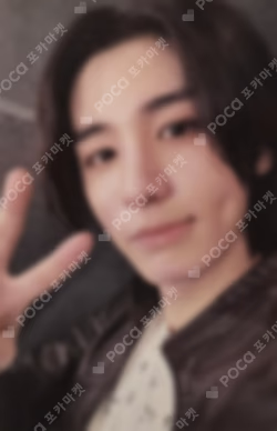 The Action YIZHIYU LEEHAN photocard image
