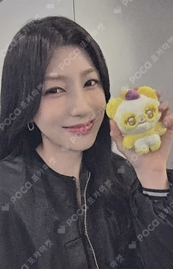 2026 Apink 8th Concert [The Origin : APINK] PINKDOONGS PLUSH KEYRING