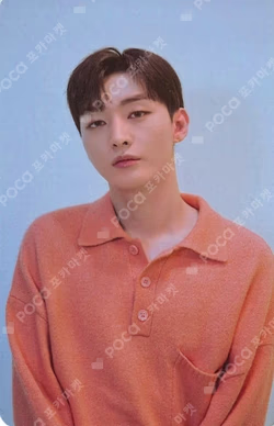 2024 YOON JISUNG 1ST CONCERT [MIRO : PROLOGUE]  TRADING PHOTOCARD Yoon Ji Sung photocard image