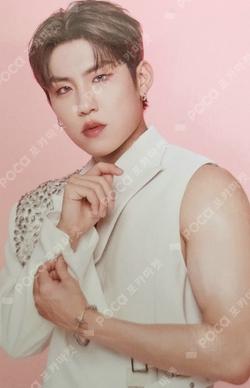 2023 AB6IX WORLD TOUR THE FUTURE TIN CASE PHOTOCARD SET