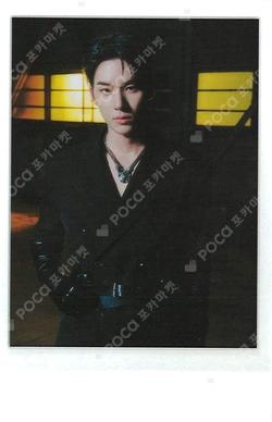 BRUISE DEAR MY MUSE YOON SUNG photocard image