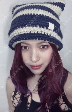 ITZY RYUJIN photocard image