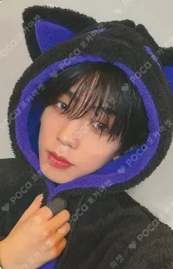 BRUISE MAKESTAR HAE MIN photocard image