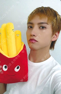 Trophy KPOP TOGETHER Cho Seong Il photocard image