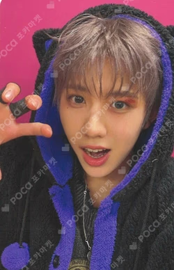 BRUISE MAKESTAR YUN GYU photocard image