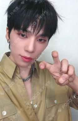 Beat-Boxer MAKESTAR SO GEON photocard image