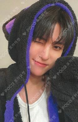 BRUISE MAKESTAR KYUNG MIN photocard image