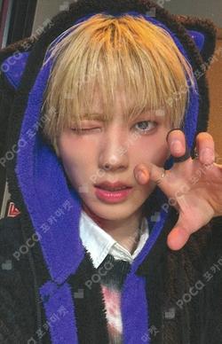 BRUISE MAKESTAR MIN HO photocard image