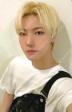 HOUSE OF TRICKY : WRECKING THE HOUSE SOUND WAVE JUNGHOON photocard image