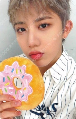 BRUISE DEAR MY MUSE YUN GYU photocard image