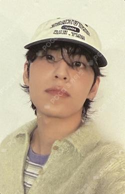 Unpiltered Book Pouch ver. WONPIL photocard image