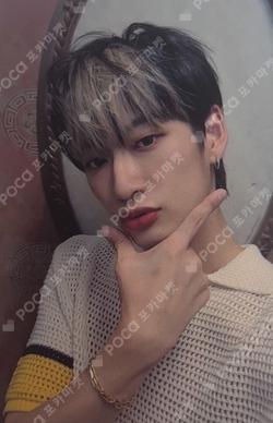 WHAT’S GOIN’ ON JUMP UP TAEDONG photocard image