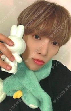 ONE QUESTION SOUND WAVE KAMDEN photocard image