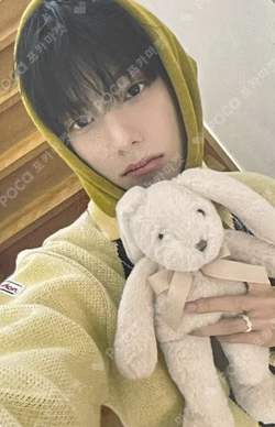 2026 Chuei Li Yu Fan Meeting ‘Drawing Yu’ in JAPAN TRADING CARD CHUEI LI YU photocard image