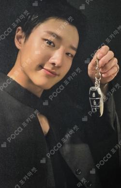 Archive. 1 Key Ver. NEMOZ WOODZ photocard image