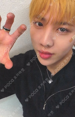 BRUISE MAKESTAR YUN GYU photocard image