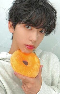 BRUISE DEAR MY MUSE HAE MIN photocard image