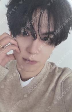 Unpiltered Under Pale ver. WONPIL photocard image