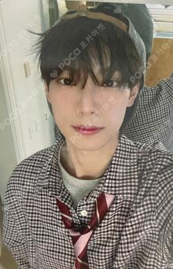 2026 Chuei Li Yu Fan Meeting ‘Drawing Yu’ in JAPAN TRADING CARD CHUEI LI YU photocard image