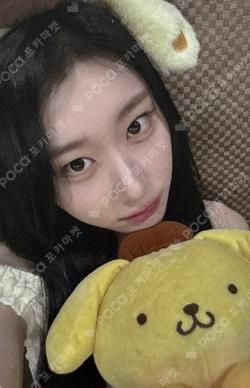 Girls Will Be Girls StarRiver CHAERYEONG photocard image